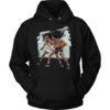 Unisex Hoodie / Black / S GOAT v Mamba Hoodie