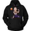 Unisex Hoodie / Black / S Jason "White Chocolate" Williams Hoodie