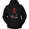 Unisex Hoodie / Black / S Jordans Shoe Hoodie