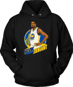 Unisex Hoodie / Black / S Kevin Durant The Cupcake Jersey Hoodie