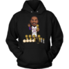 Unisex Hoodie / Black / S Kobe  Achievements Hoodie