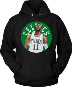 Unisex Hoodie / Black / S Kyrie Irving Celebration Hoodie