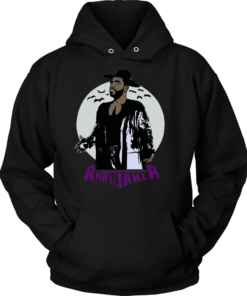 Unisex Hoodie / Black / S Kyrie The Ankletaker Hoodie