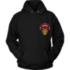 Unisex Hoodie / Black / S Lebron The Ultimate Warrior Hoodie