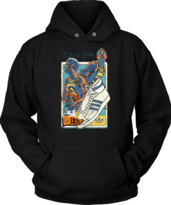 Unisex Hoodie / Black / S **Limited Edition** Kareem Hoodie