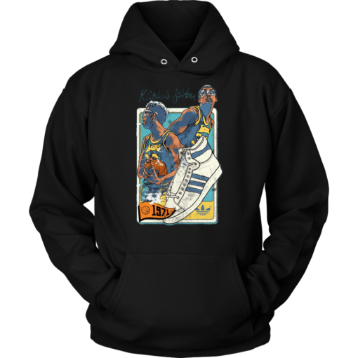 Unisex Hoodie / Black / S **Limited Edition** Kareem Hoodie