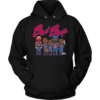 Unisex Hoodie / Black / S Pistons Badboys Hoodie