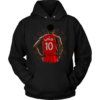 Unisex Hoodie / Black / S Raptor's DeRozan Hoodie