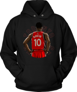 Unisex Hoodie / Black / S Raptor's DeRozan Hoodie