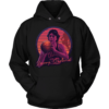 Unisex Hoodie / Black / S Retro Larry Legend Hoodie