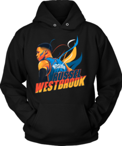 Unisex Hoodie / Black / S Russel Westbrook Hoodie