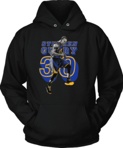 Unisex Hoodie / Black / S Stephen Curry Celebration Hoodie