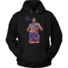 Unisex Hoodie / Black / S The 76ers Squad Hoodie