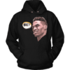 Unisex Hoodie / Black / S The Brodie Meme Hoodie