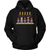 Unisex Hoodie / Black / S The Lakers Showtime Hoodie