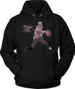 Unisex Hoodie / Black / S Uncle Drew "Dont Reach Youngblood" Hoodie