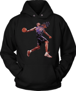 Unisex Hoodie / Black / S Vince Carter Over the Years Hoodie