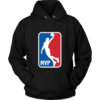 Unisex Hoodie / Black / S Westbrook MVP logo Hoodie