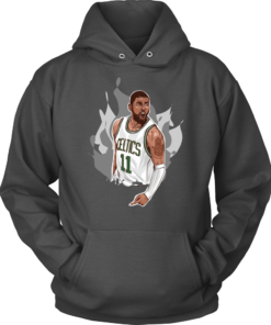 Unisex Hoodie / Charcoal / S 2k Cover Kyrie Hoodie