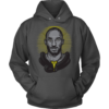 Unisex Hoodie / Charcoal / S Black Mamba Hoodie