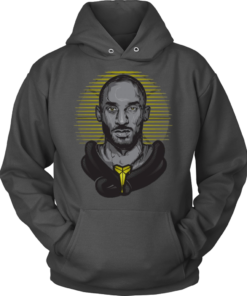 Unisex Hoodie / Charcoal / S Black Mamba Hoodie