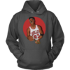 Unisex Hoodie / Charcoal / S Championship Jordan Hoodie