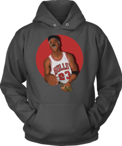 Unisex Hoodie / Charcoal / S Championship Jordan Hoodie