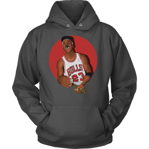 Unisex Hoodie / Charcoal / S Championship Jordan Hoodie