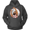 Unisex Hoodie / Charcoal / S Chef Harden Hoodie