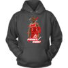 Unisex Hoodie / Charcoal / S Chris Paul 