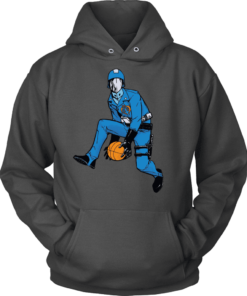 Unisex Hoodie / Charcoal / S Cobra Commander Hoodie