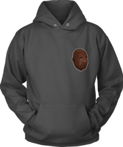 Unisex Hoodie / Charcoal / S Crying MJ Hoodie