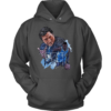 Unisex Hoodie / Charcoal / S Dean Smith x Jordan NC Hoodie