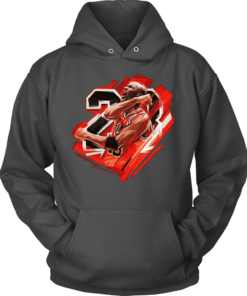 Unisex Hoodie / Charcoal / S Jordan Celebration v.2 Hoodie