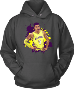 Unisex Hoodie / Charcoal / S Kyle Kuzma Hoodie