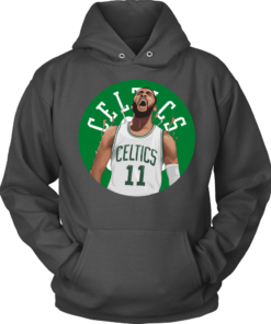 Unisex Hoodie / Charcoal / S Kyrie Irving Celebration Hoodie