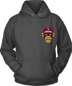 Unisex Hoodie / Charcoal / S Lebron The Ultimate Warrior Hoodie