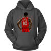 Unisex Hoodie / Charcoal / S Raptor's DeRozan Hoodie