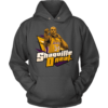 Unisex Hoodie / Charcoal / S Shaquille O'neal Hoodie