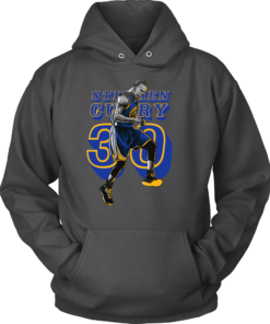 Unisex Hoodie / Charcoal / S Stephen Curry Celebration Hoodie