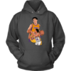 Unisex Hoodie / Charcoal / S The Future Lakers Hoodie