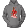 Unisex Hoodie / Grey / S Chris Paul 