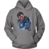 Unisex Hoodie / Grey / S Dean Smith x Jordan NC Hoodie