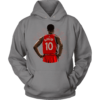 Unisex Hoodie / Grey / S Raptor's DeRozan Hoodie