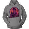 Unisex Hoodie / Grey / S Retro Larry Legend Hoodie