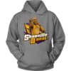 Unisex Hoodie / Grey / S Shaquille O'neal Hoodie