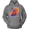 Unisex Hoodie / Grey / S Sir Charles Barkley Hoodie