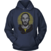 Unisex Hoodie / Navy / S Black Mamba Hoodie