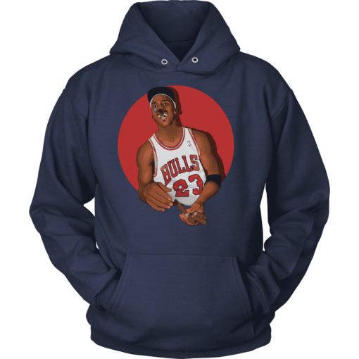 Unisex Hoodie / Navy / S Championship Jordan Hoodie