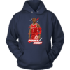 Unisex Hoodie / Navy / S Chris Paul 